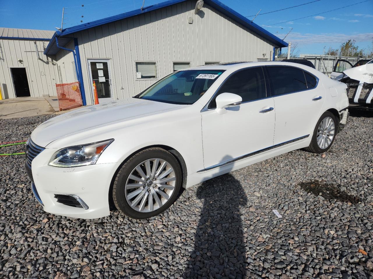 LEXUS LS 460L 2014
