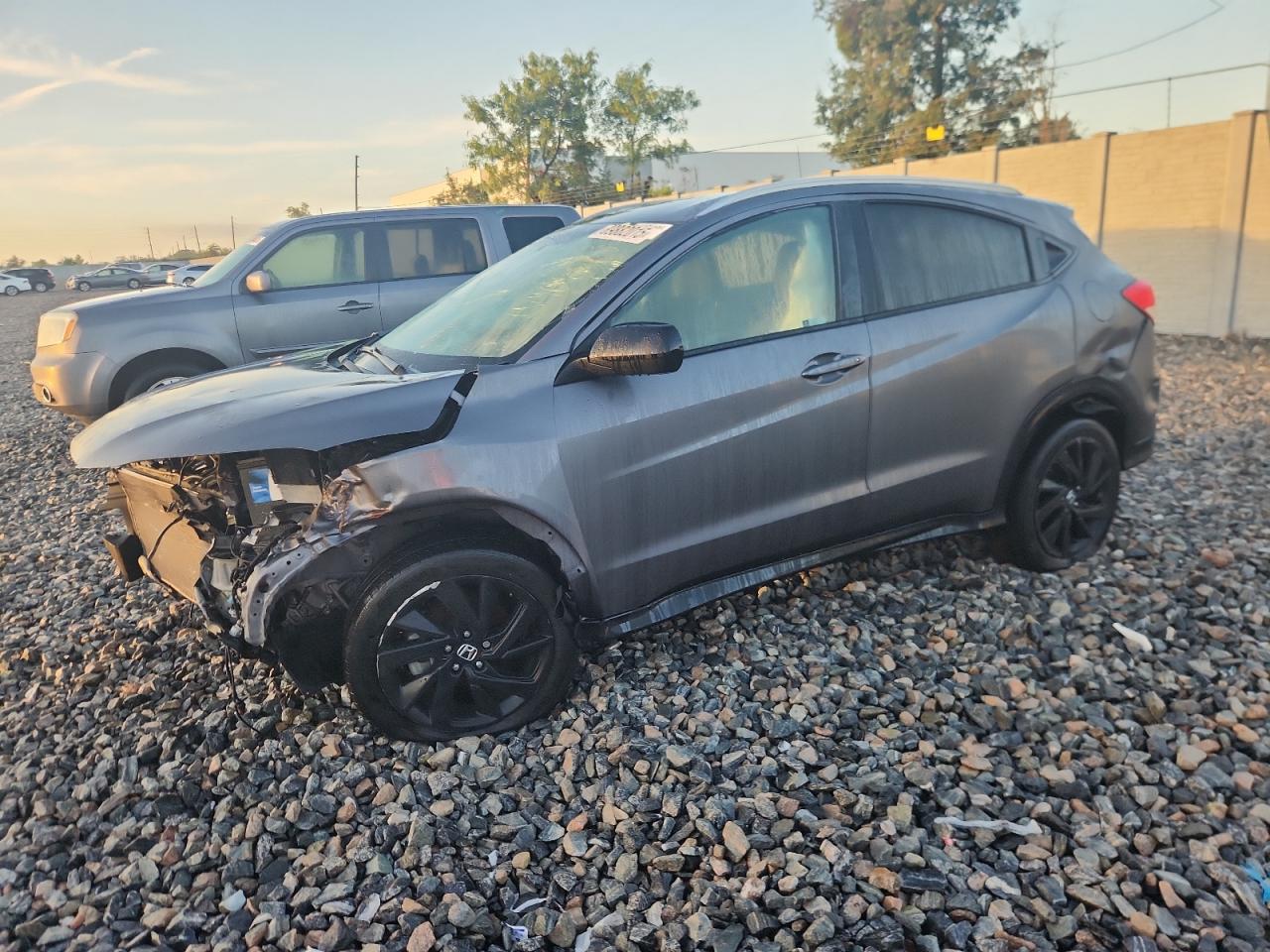 HONDA HR-V SPORT 2022