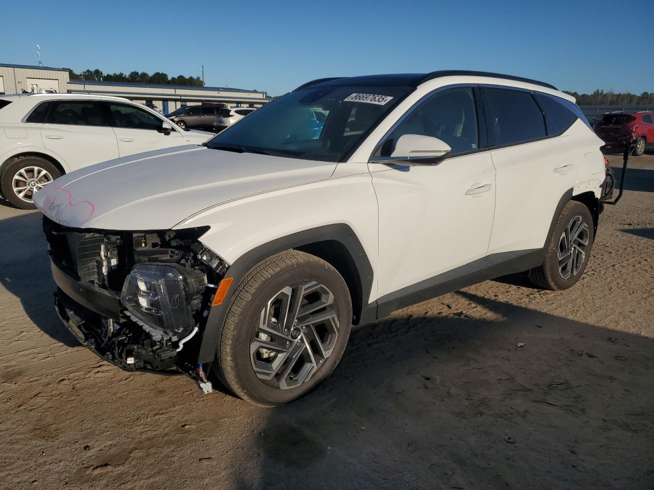 HYUNDAI TUCSON LIM 2025