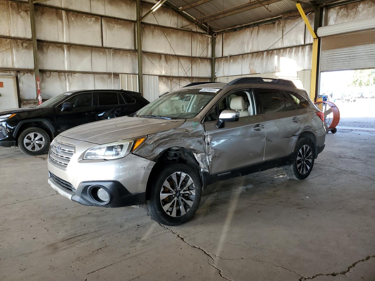 SUBARU OUTBACK 2. 2017