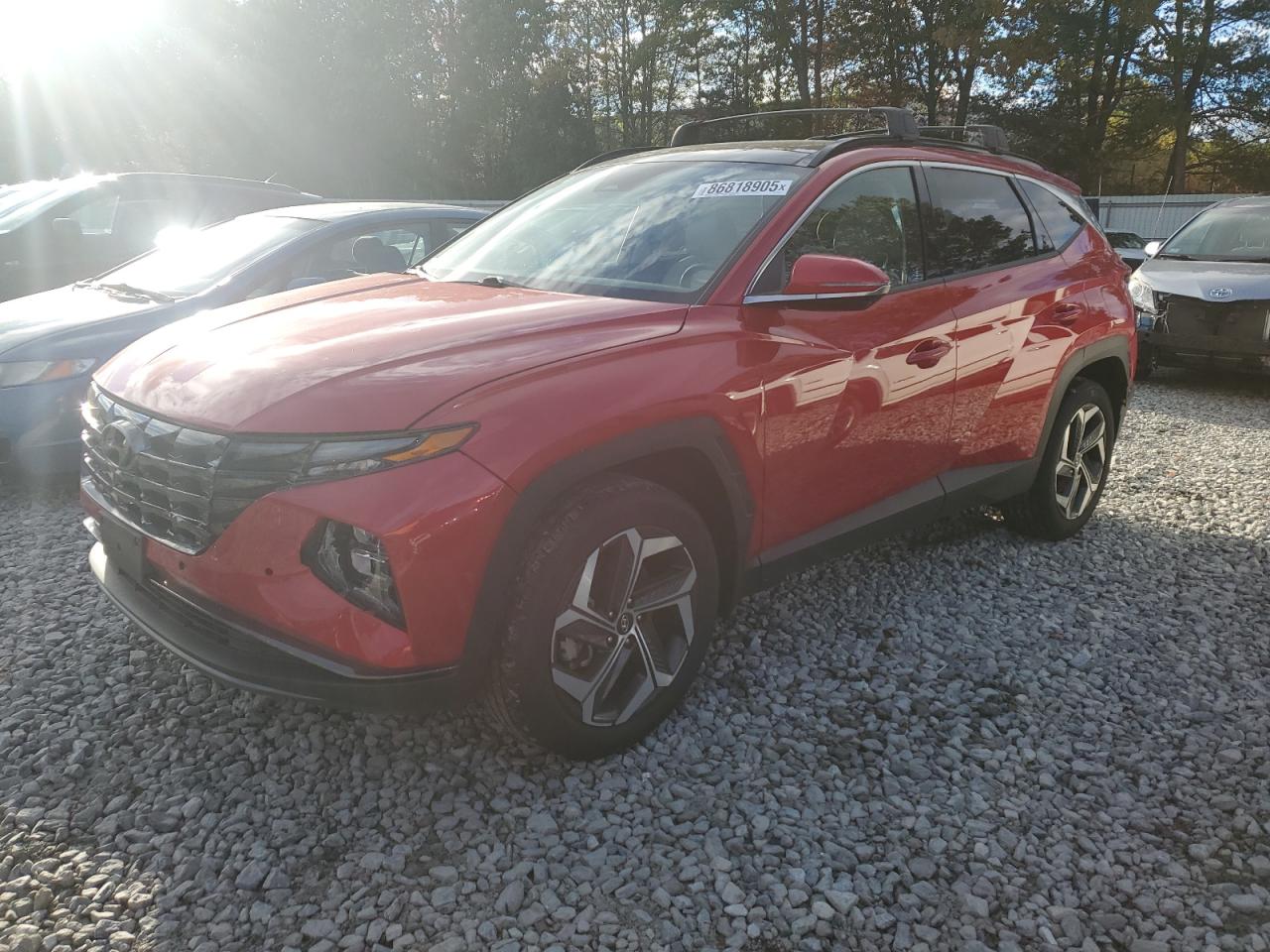 HYUNDAI TUCSON LIM 2023