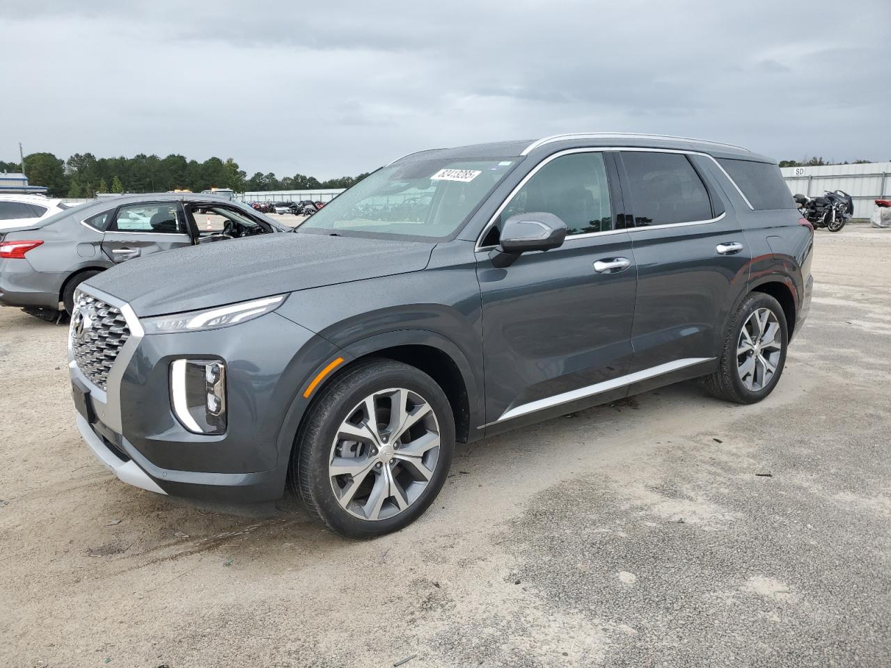 HYUNDAI PALISADE LIMITED 2021