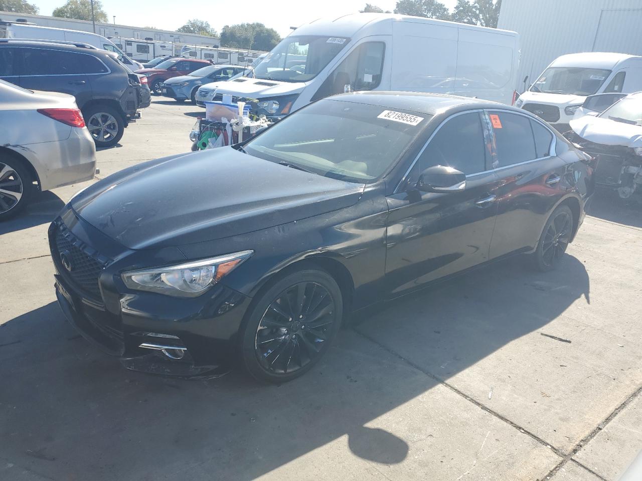 INFINITI Q50 PREMIUM 2017