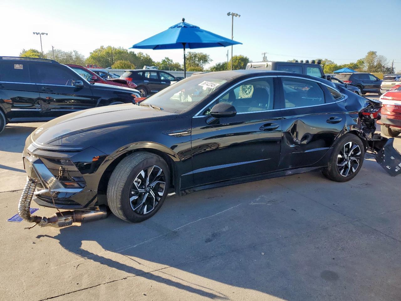 HYUNDAI SONATA SEL 2025