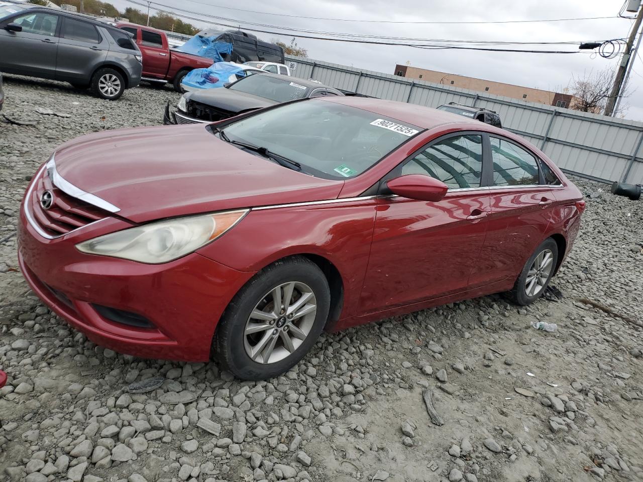 HYUNDAI SONATA GLS 2011
