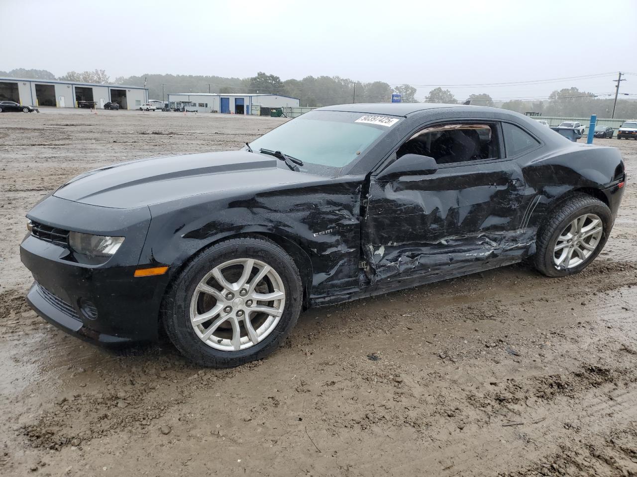 CHEVROLET CAMARO LS 2015