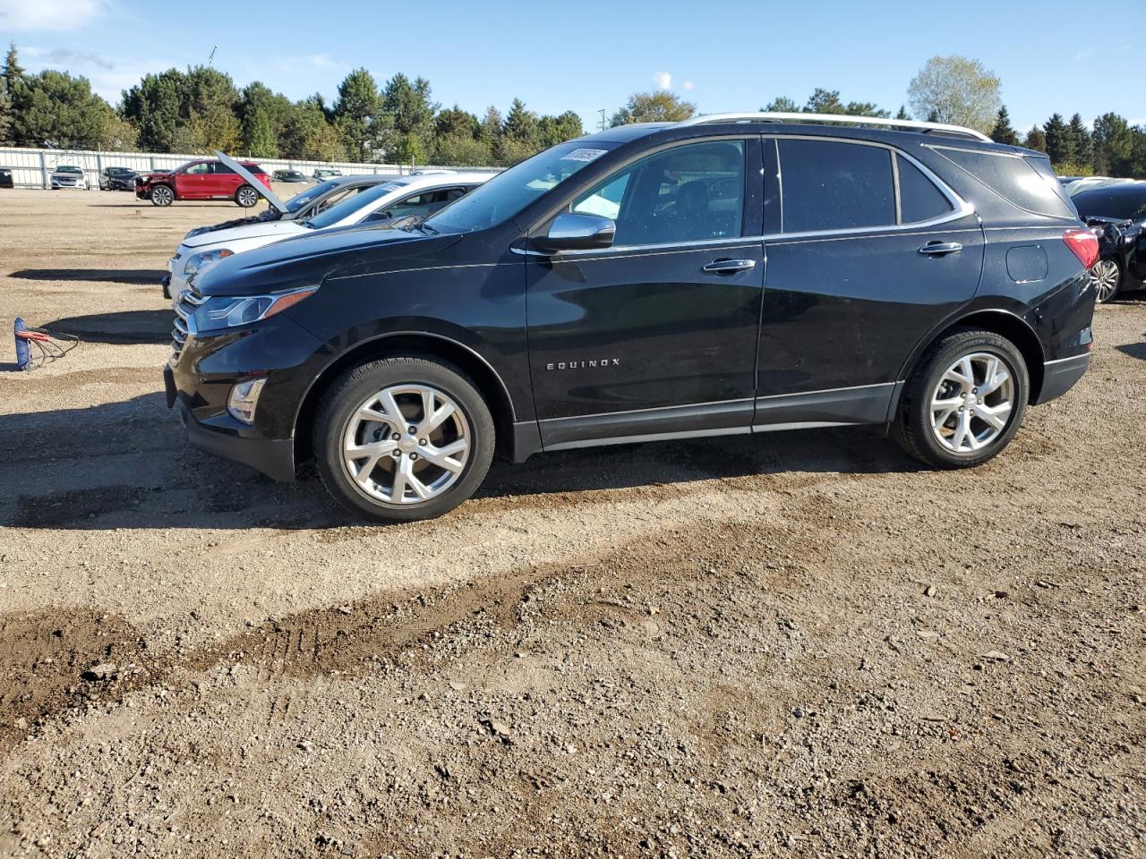 CHEVROLET EQUINOX PR 2018