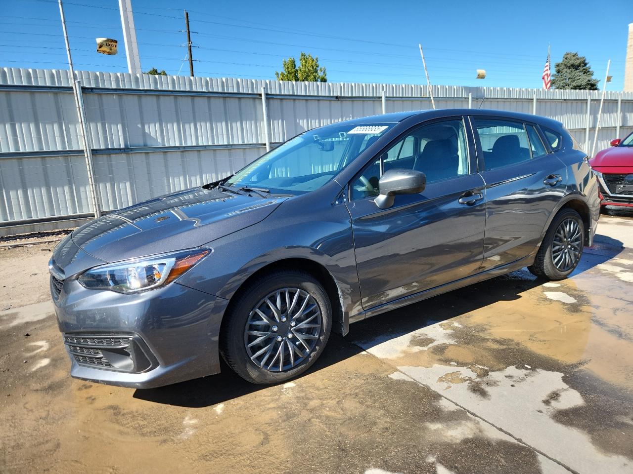 SUBARU IMPREZA 2022
