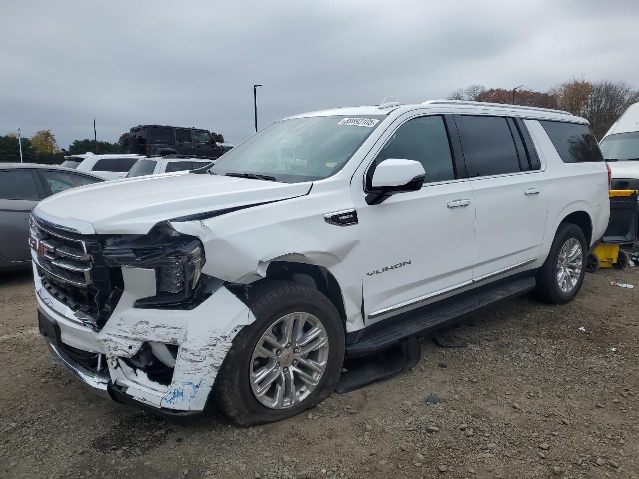 GMC YUKON XL K 2024