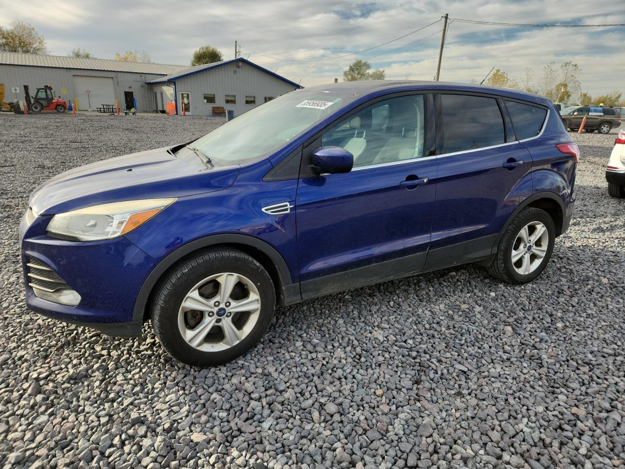 FORD ESCAPE SE 2014