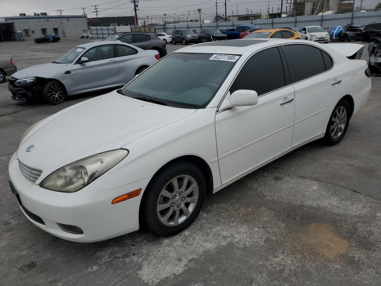 LEXUS ES 300 2002