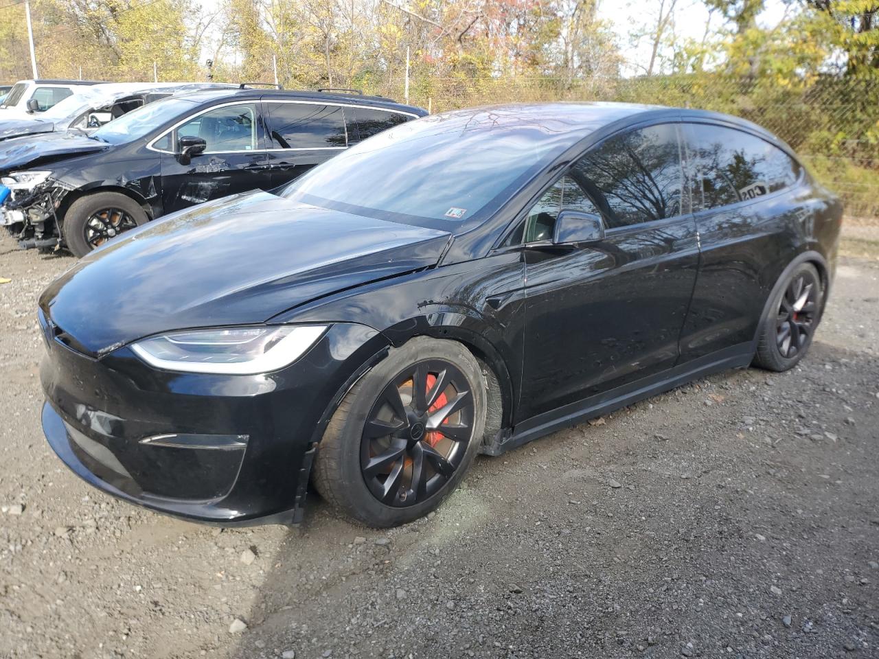 TESLA MODEL X 2023