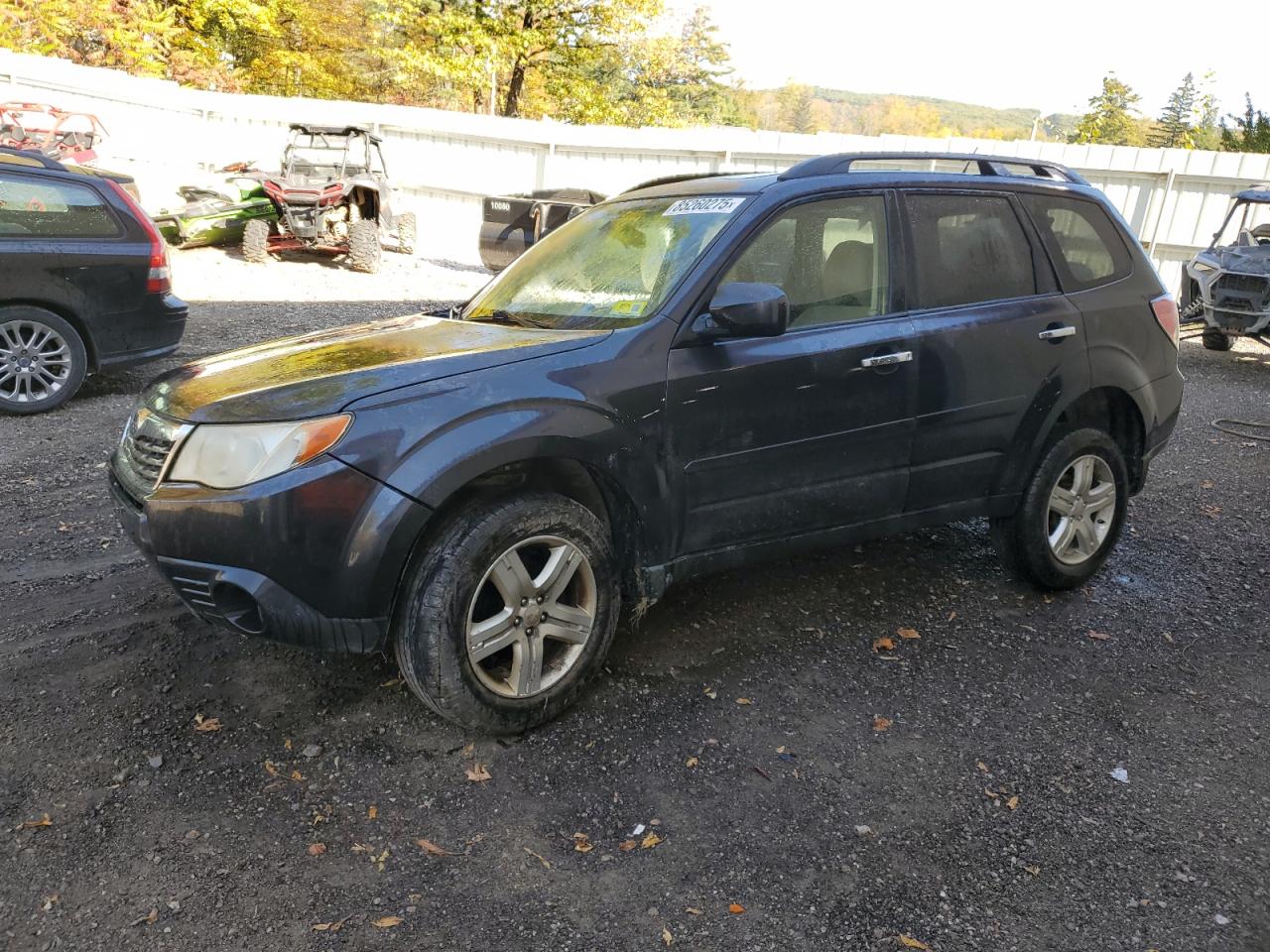 SUBARU FORESTER 2 2012