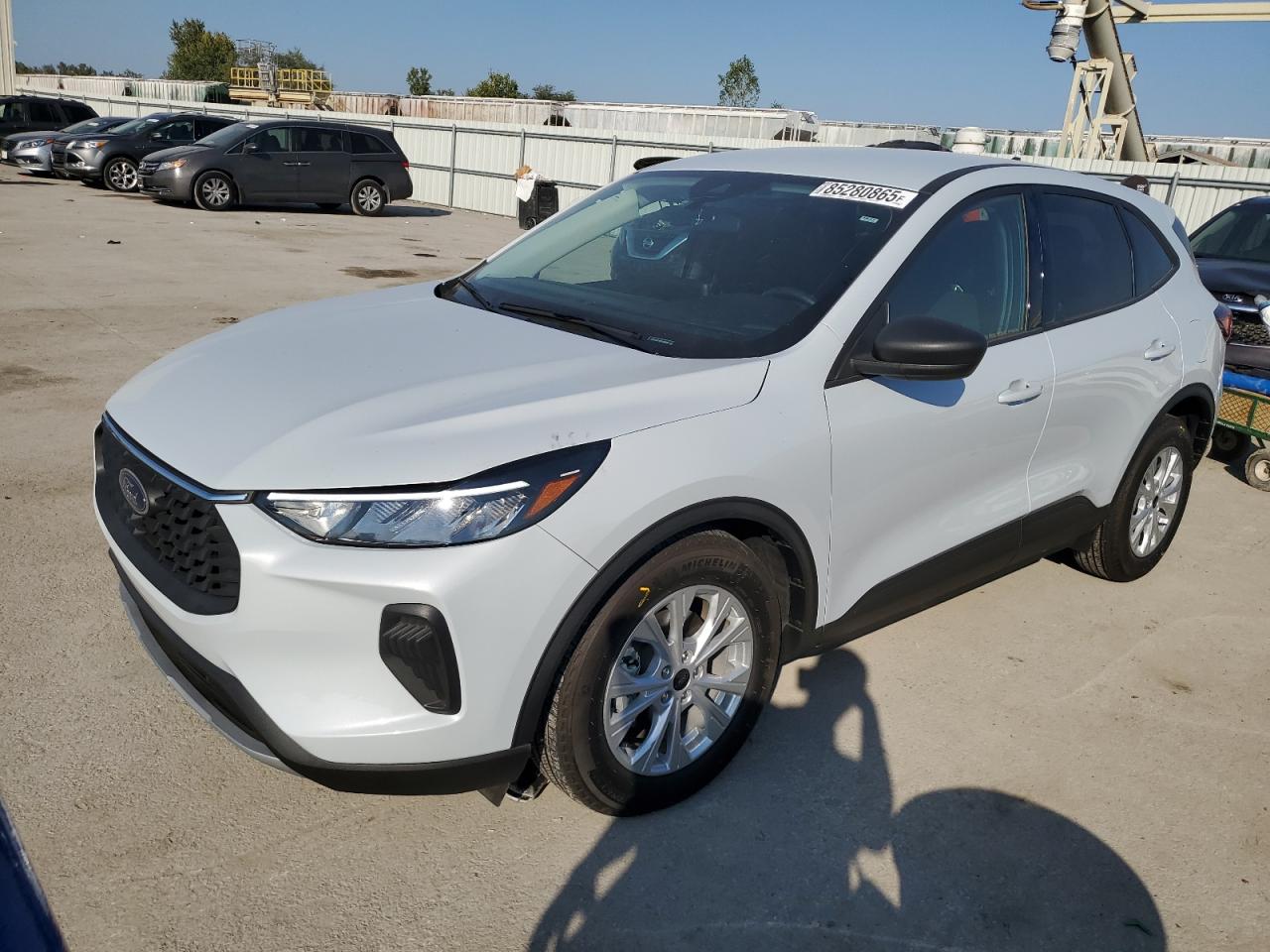 FORD ESCAPE ACT 2025