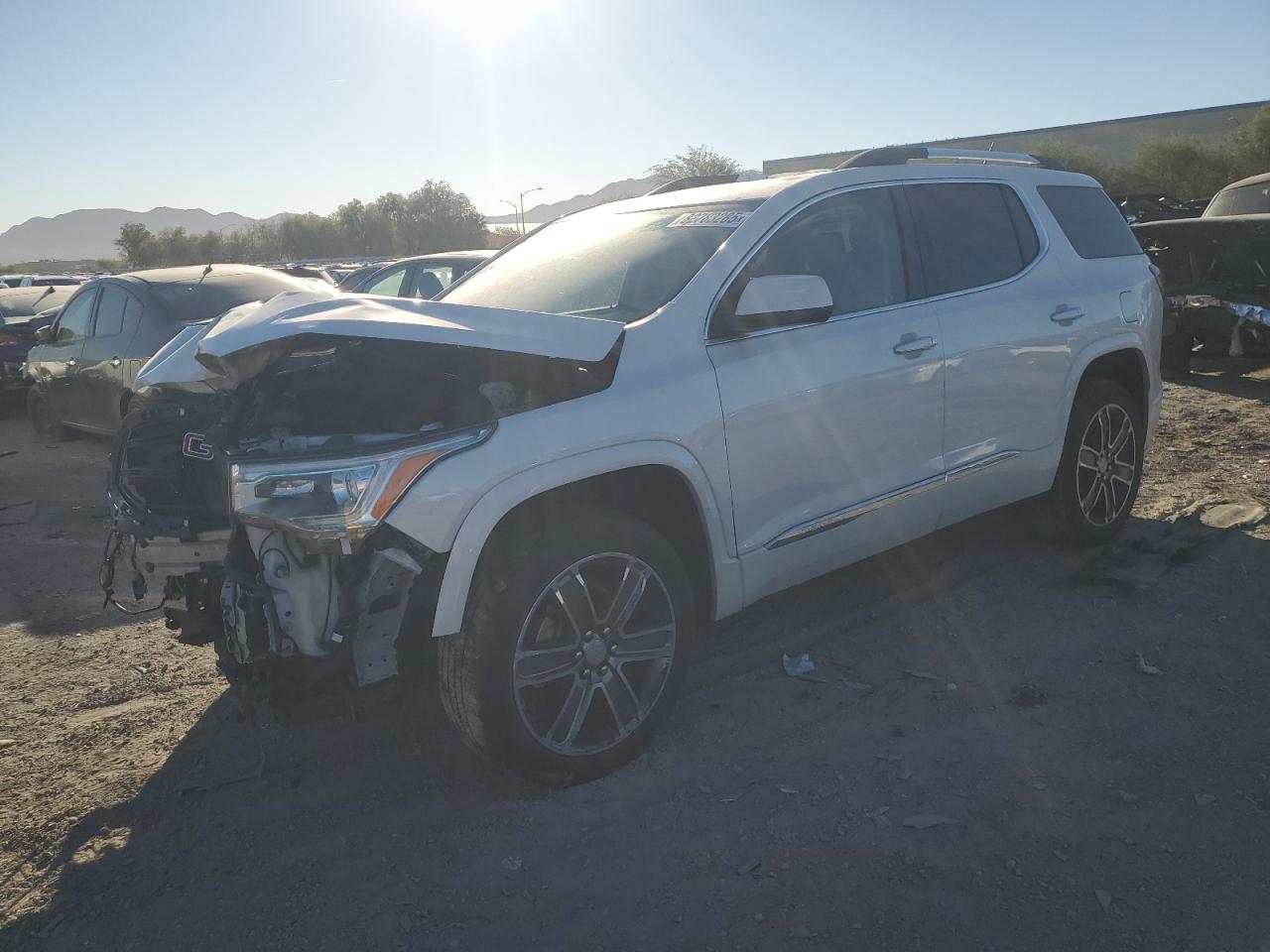 GMC ACADIA 2019