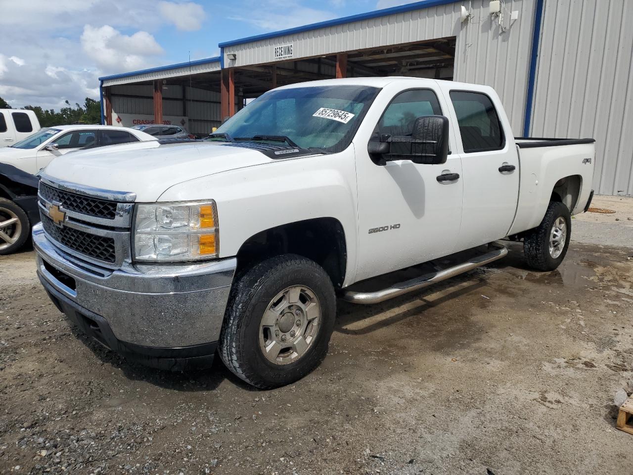 CHEVROLET SILVERADO 2012