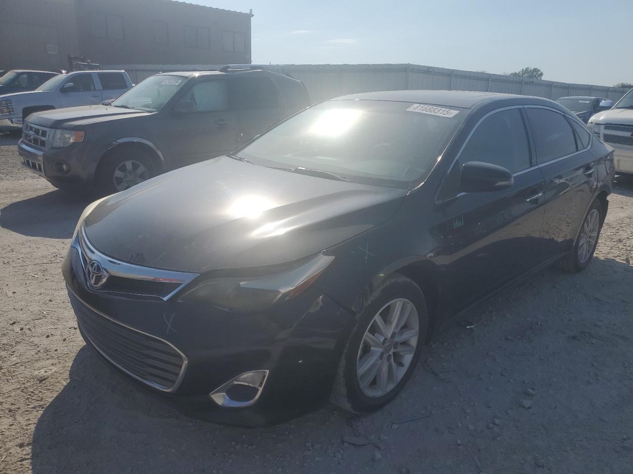 TOYOTA AVALON BAS 2014