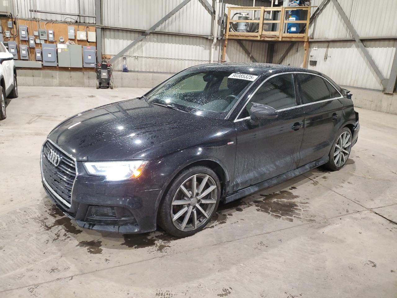 AUDI A3 PREMIUM 2018