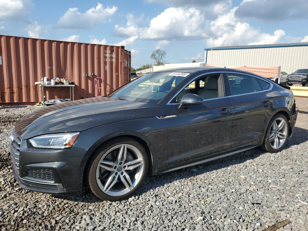 AUDI A5 PREMIUM 2018