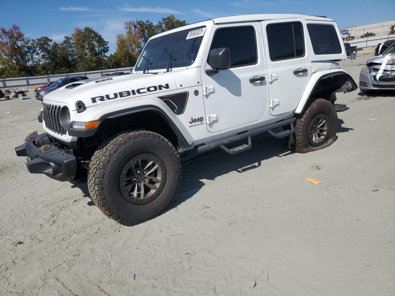 JEEP WRANGLER R 2025