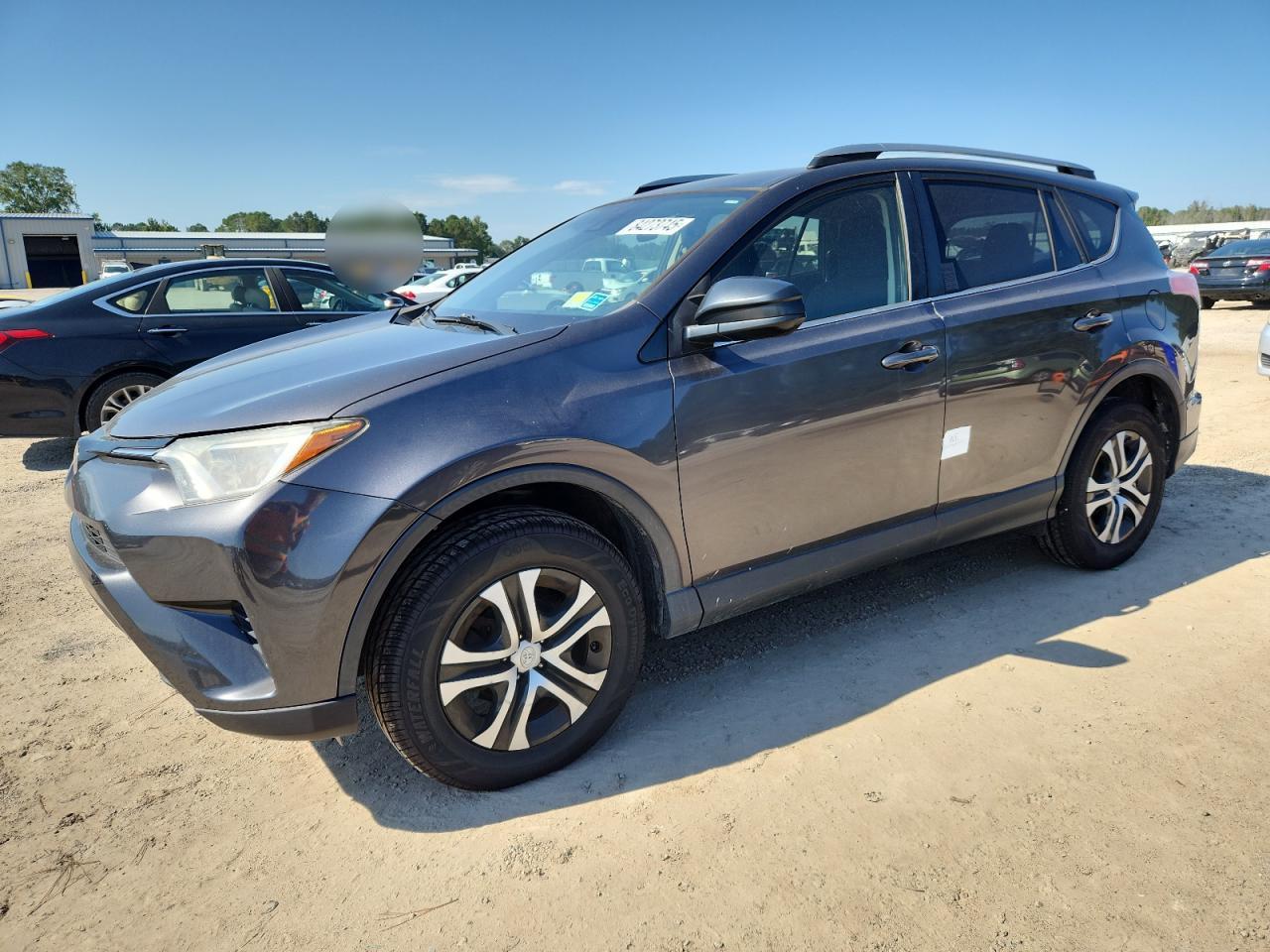 TOYOTA RAV4 LE 2018