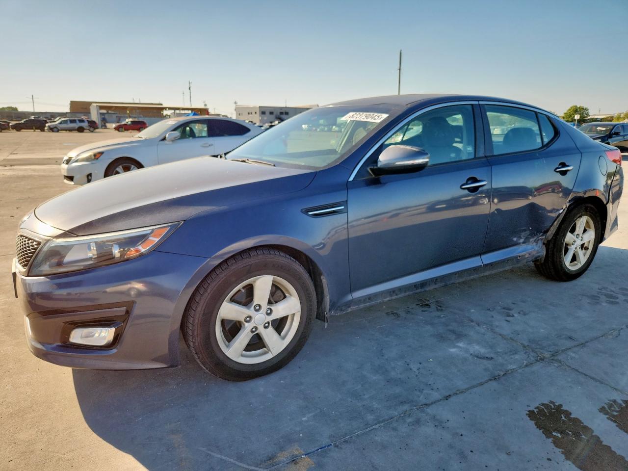 KIA OPTIMA 2015