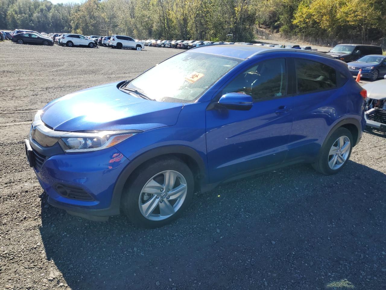 HONDA HR-V EX 2019