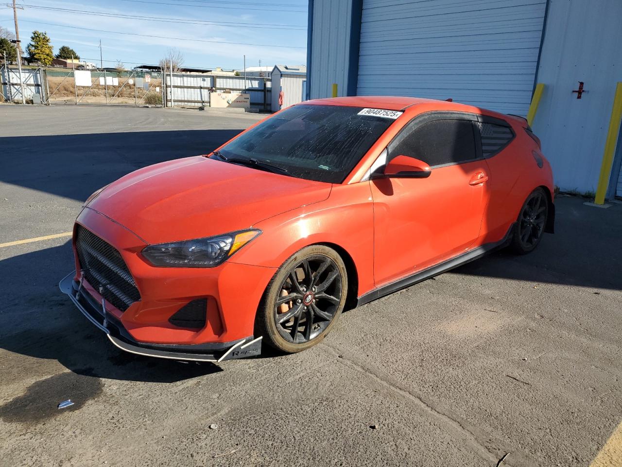 HYUNDAI VELOSTER T 2019