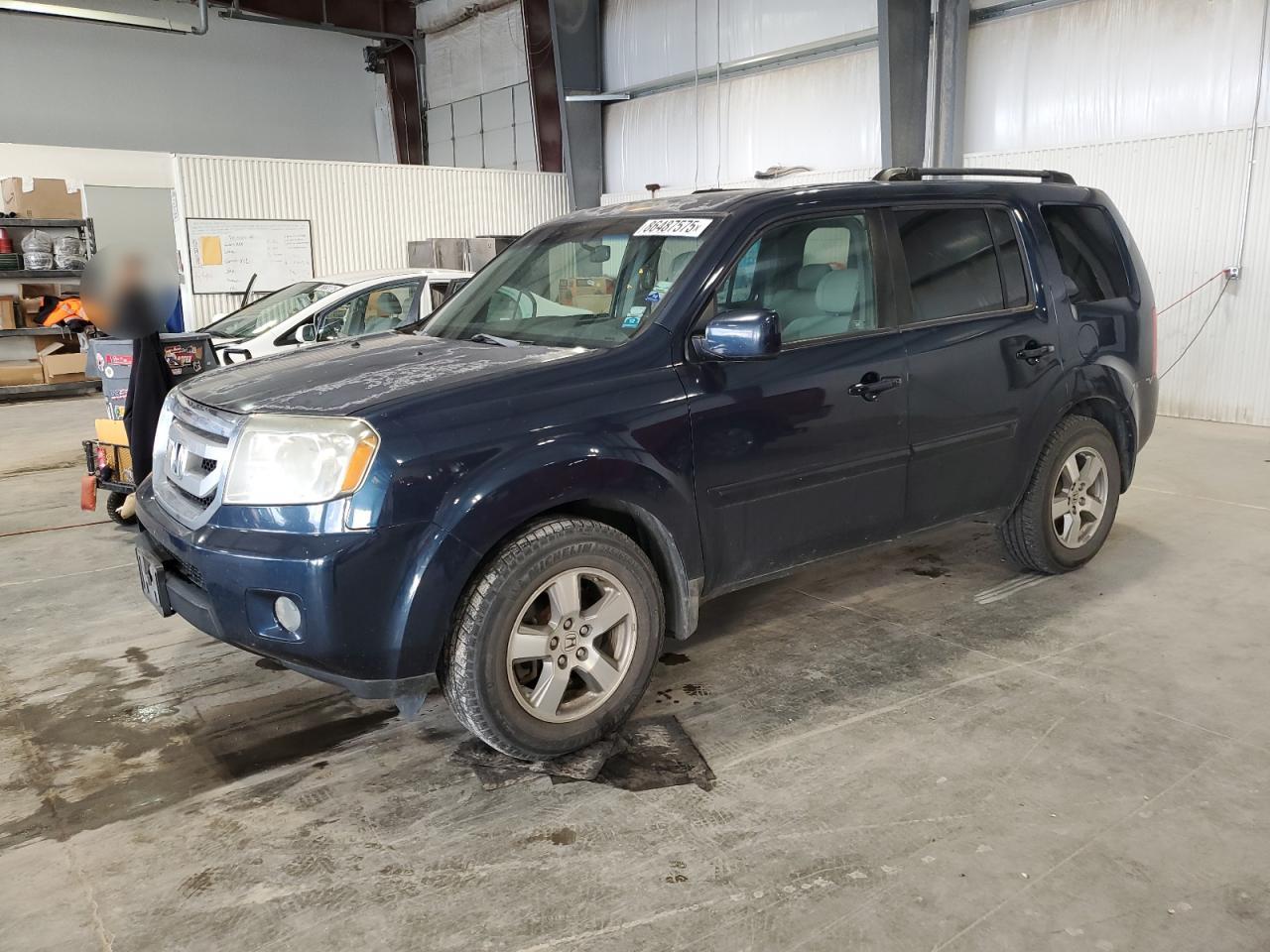 HONDA PILOT EX 2010