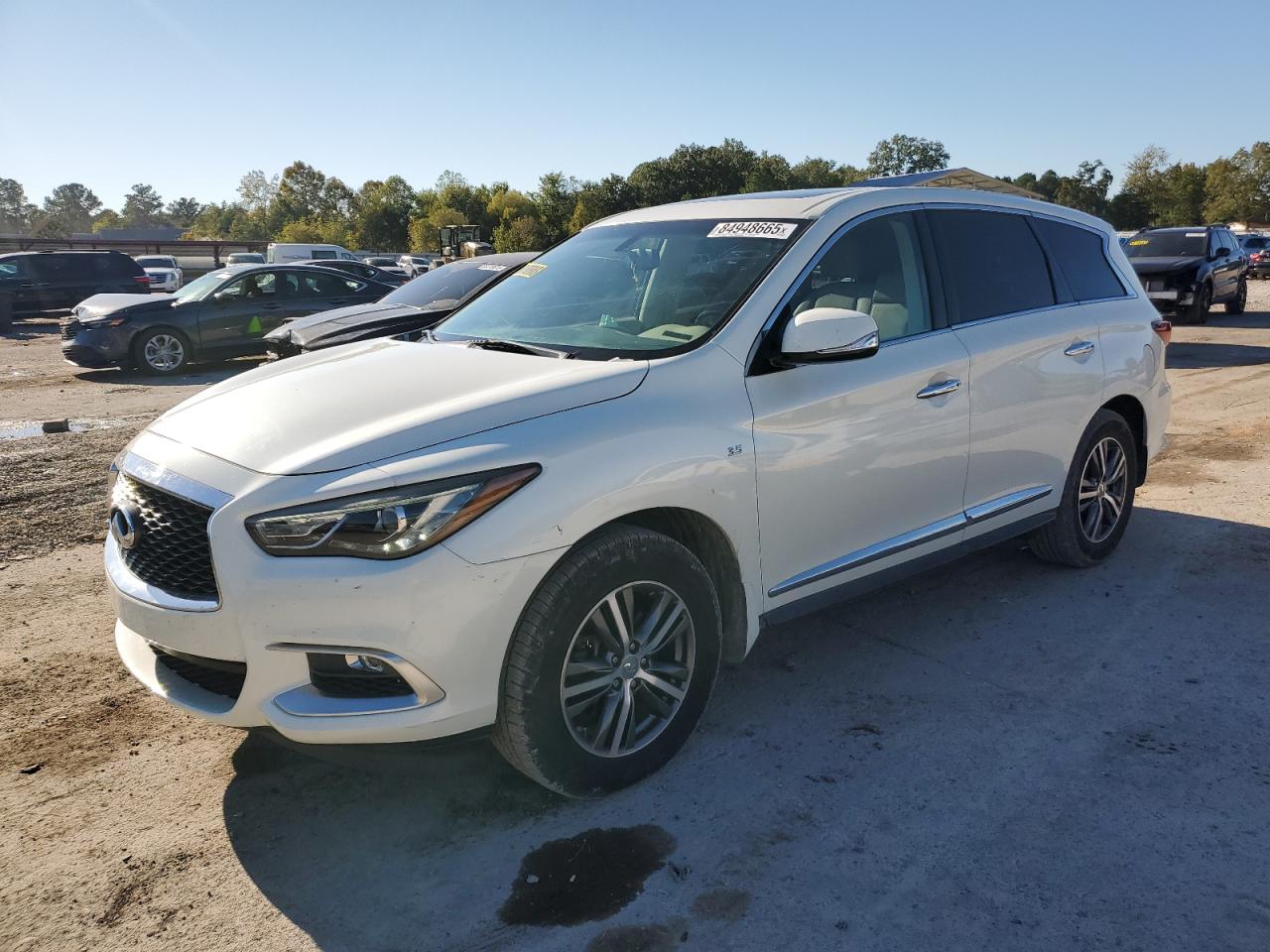 INFINITI QX60 2016