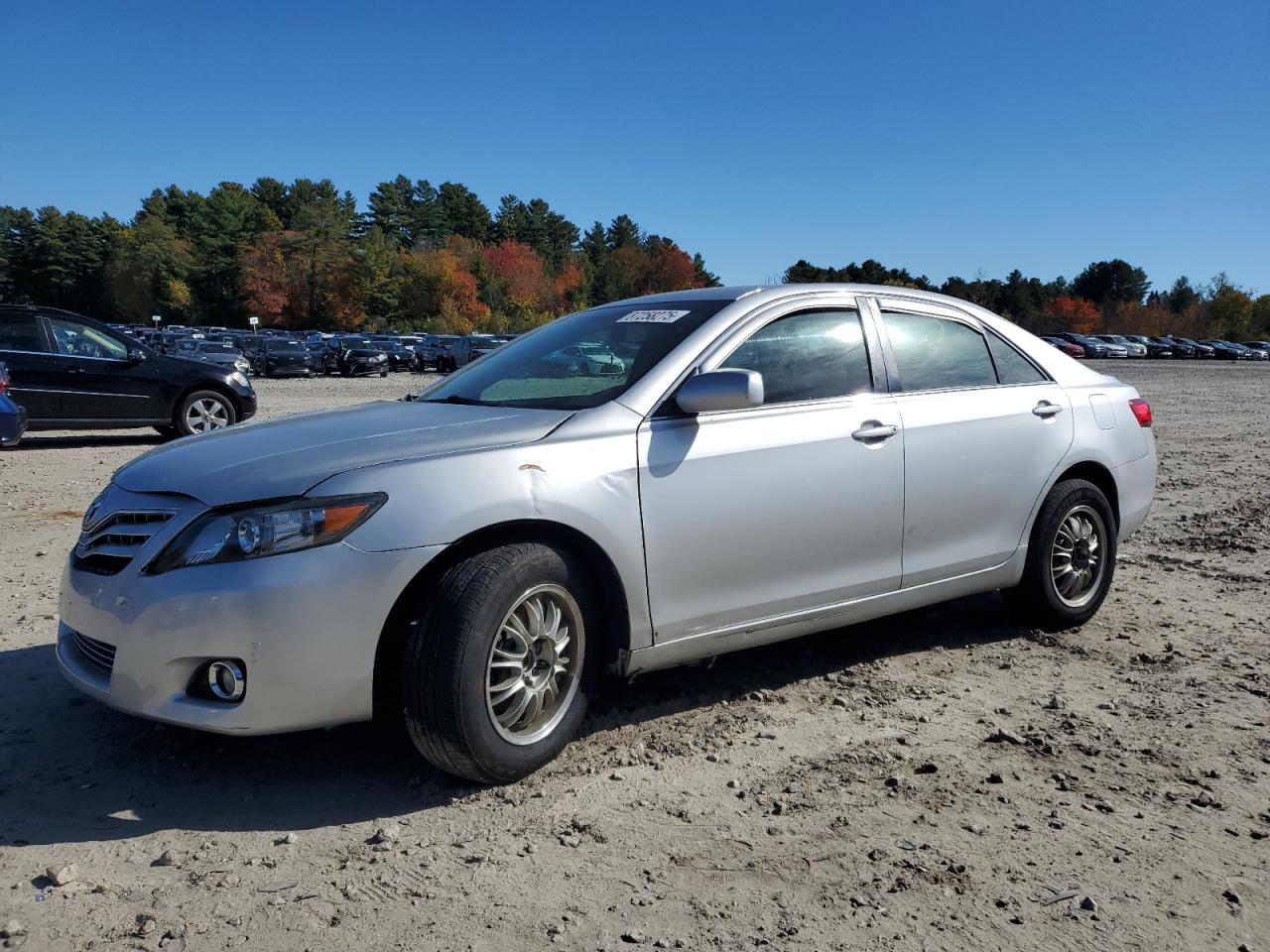 TOYOTA CAMRY BASE 2011