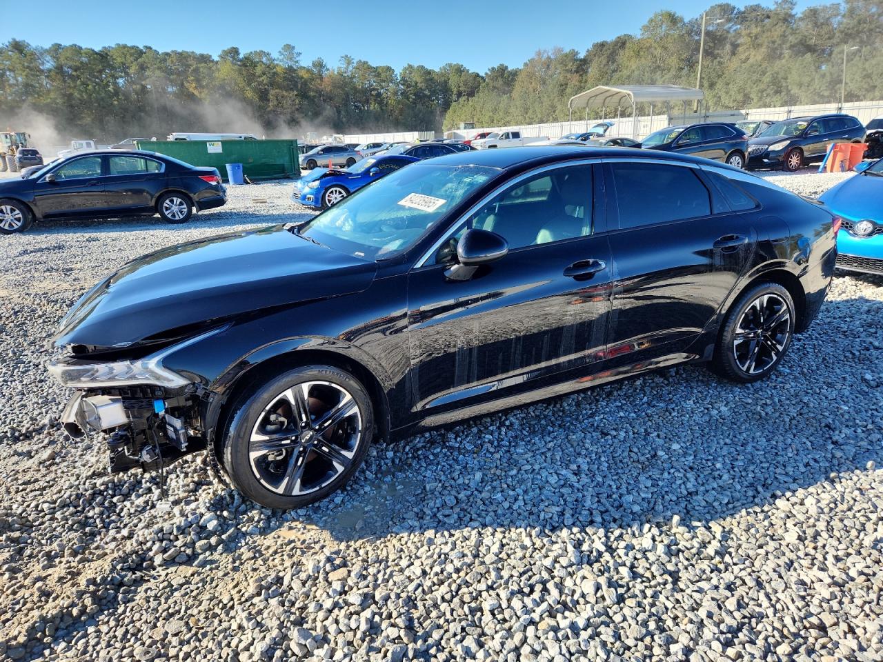 KIA K5 2022
