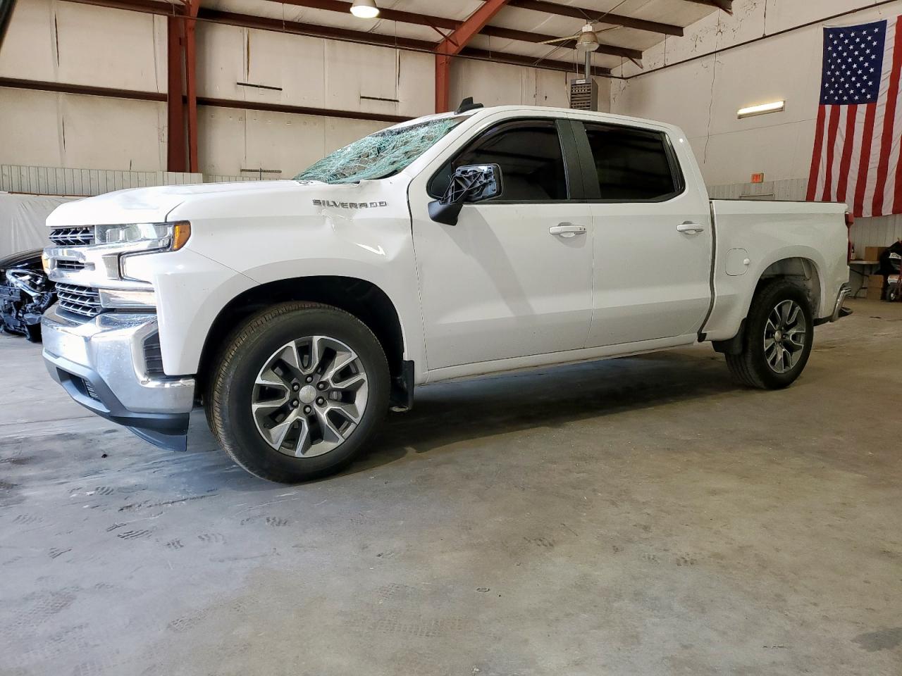 CHEVROLET SILVERADO C1500 LT 2020