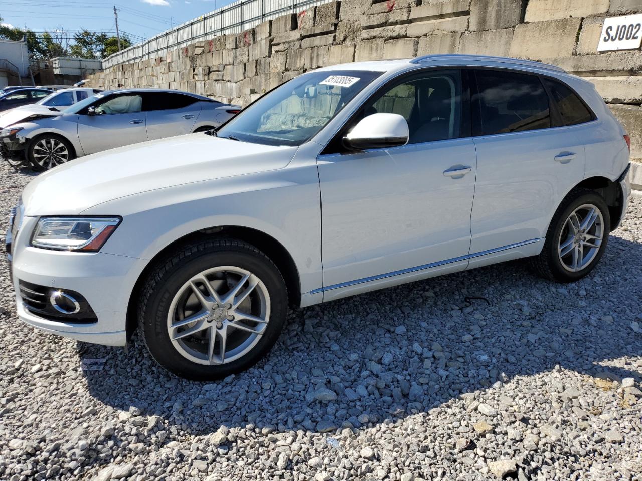 AUDI Q5 PREMIUM 2017
