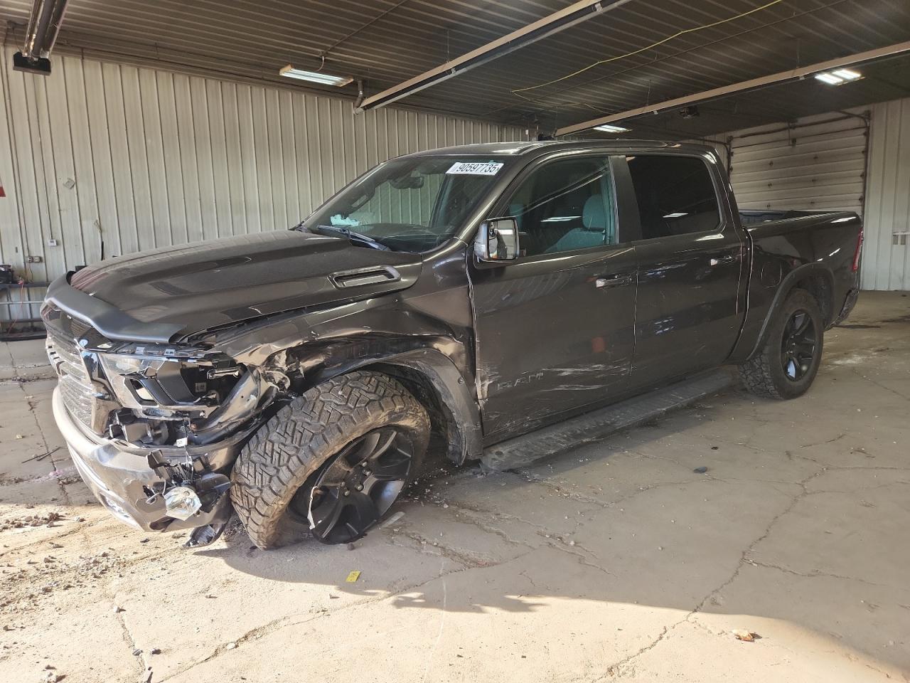 RAM 1500 BIG H 2020