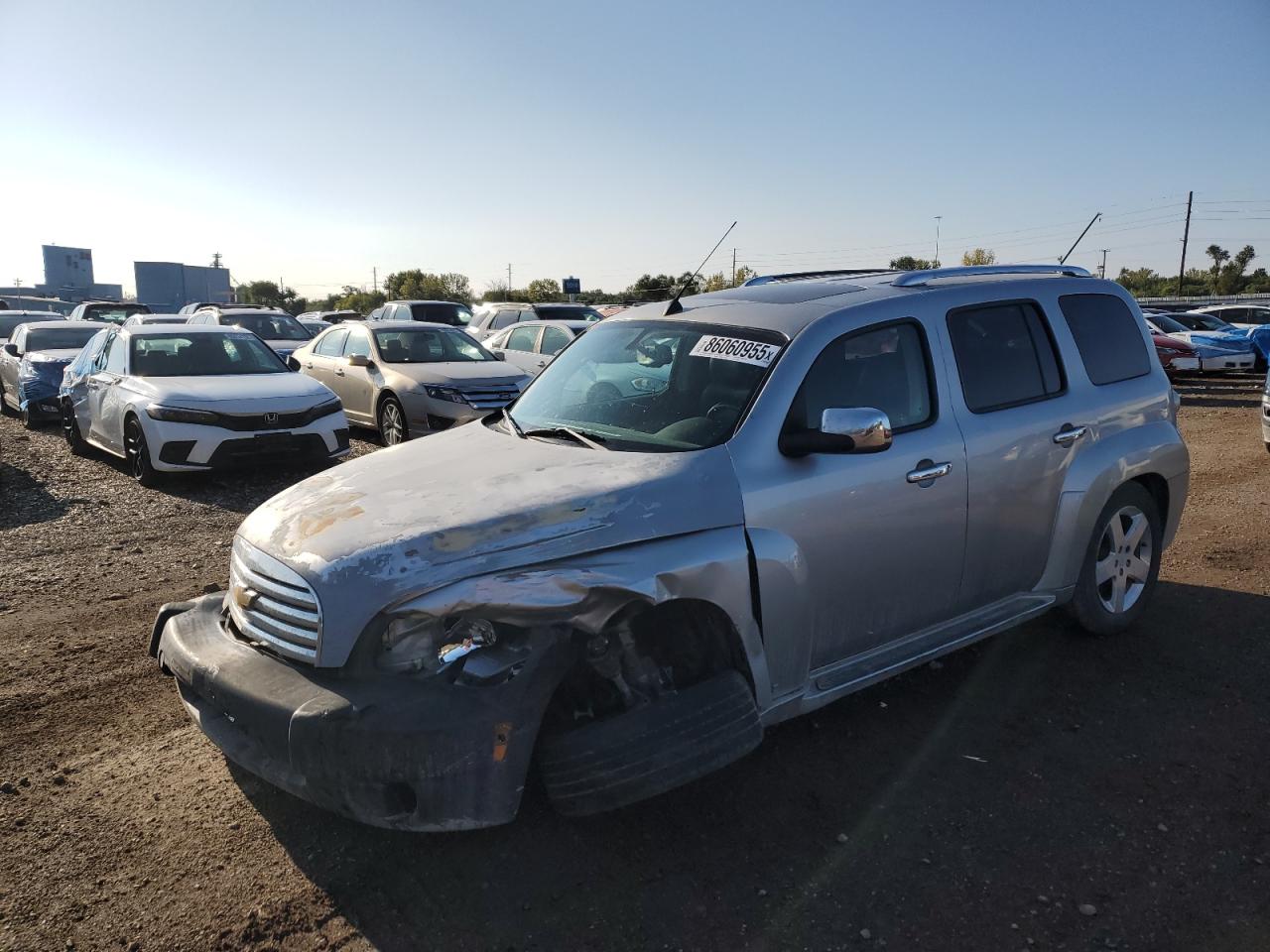 CHEVROLET HHR LT 2007