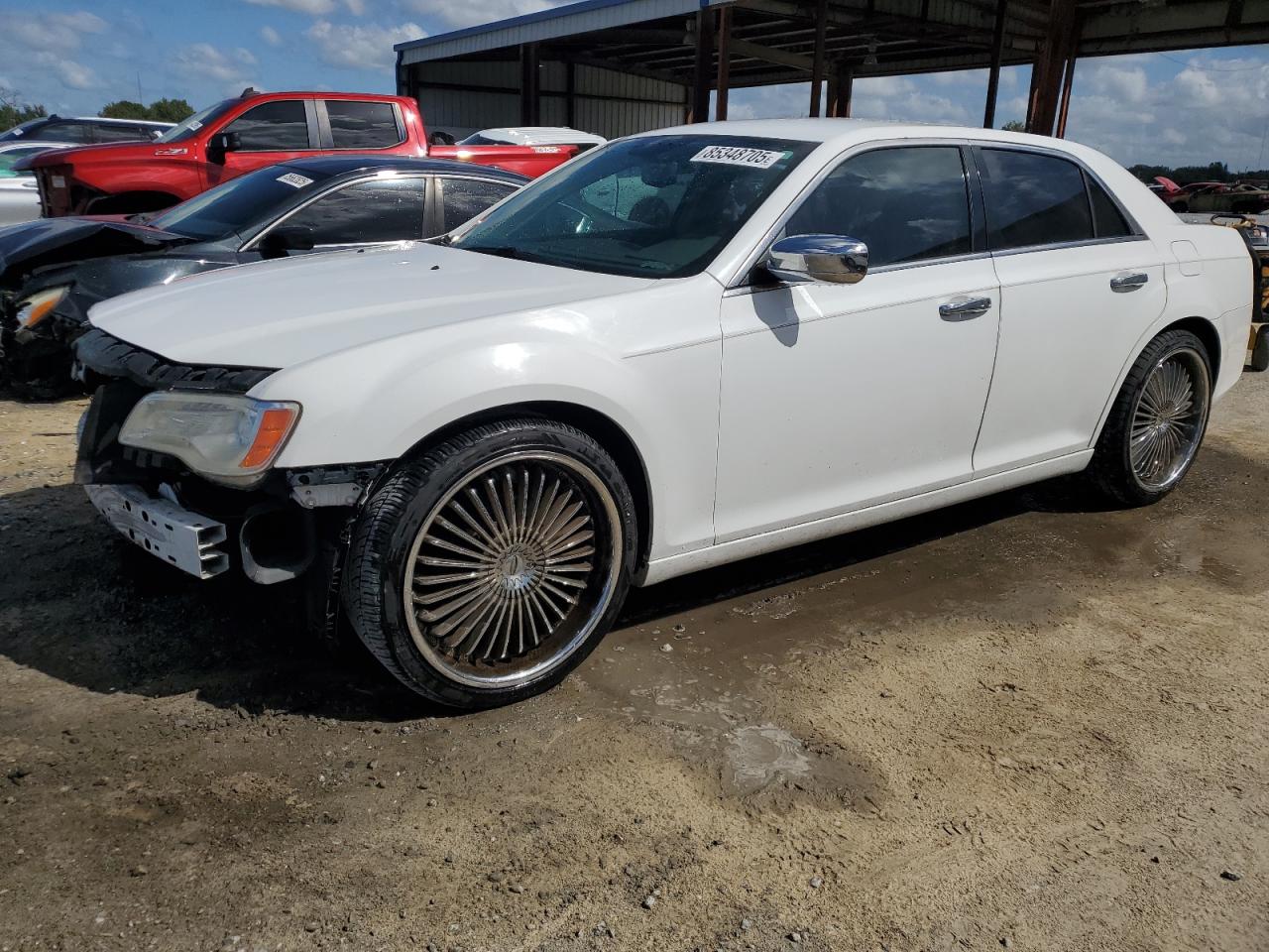 CHRYSLER 300 2013