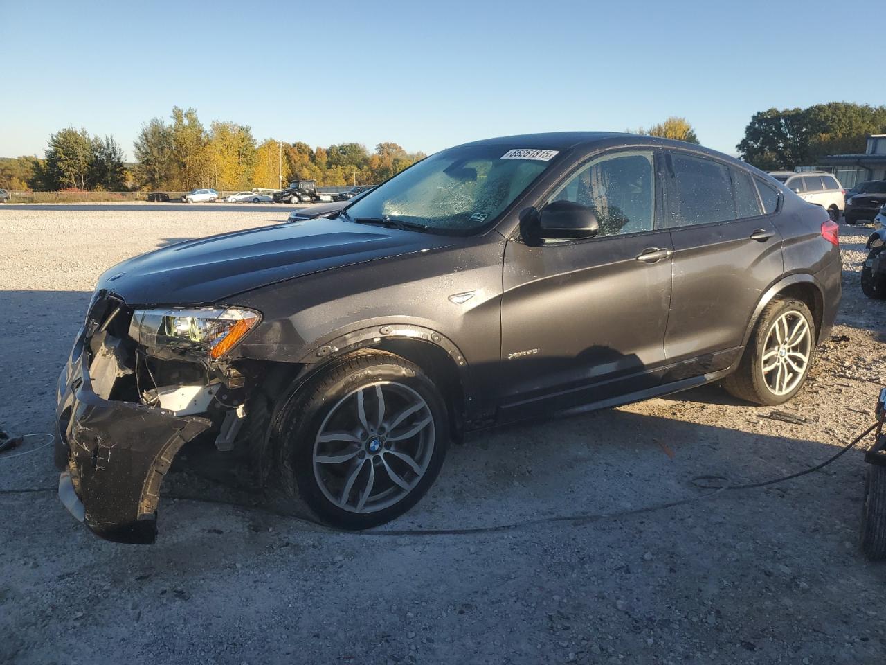 BMW X4 XDRIVE2 2015
