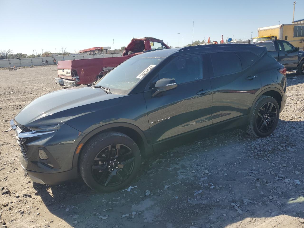 CHEVROLET BLAZER 1LT 2020