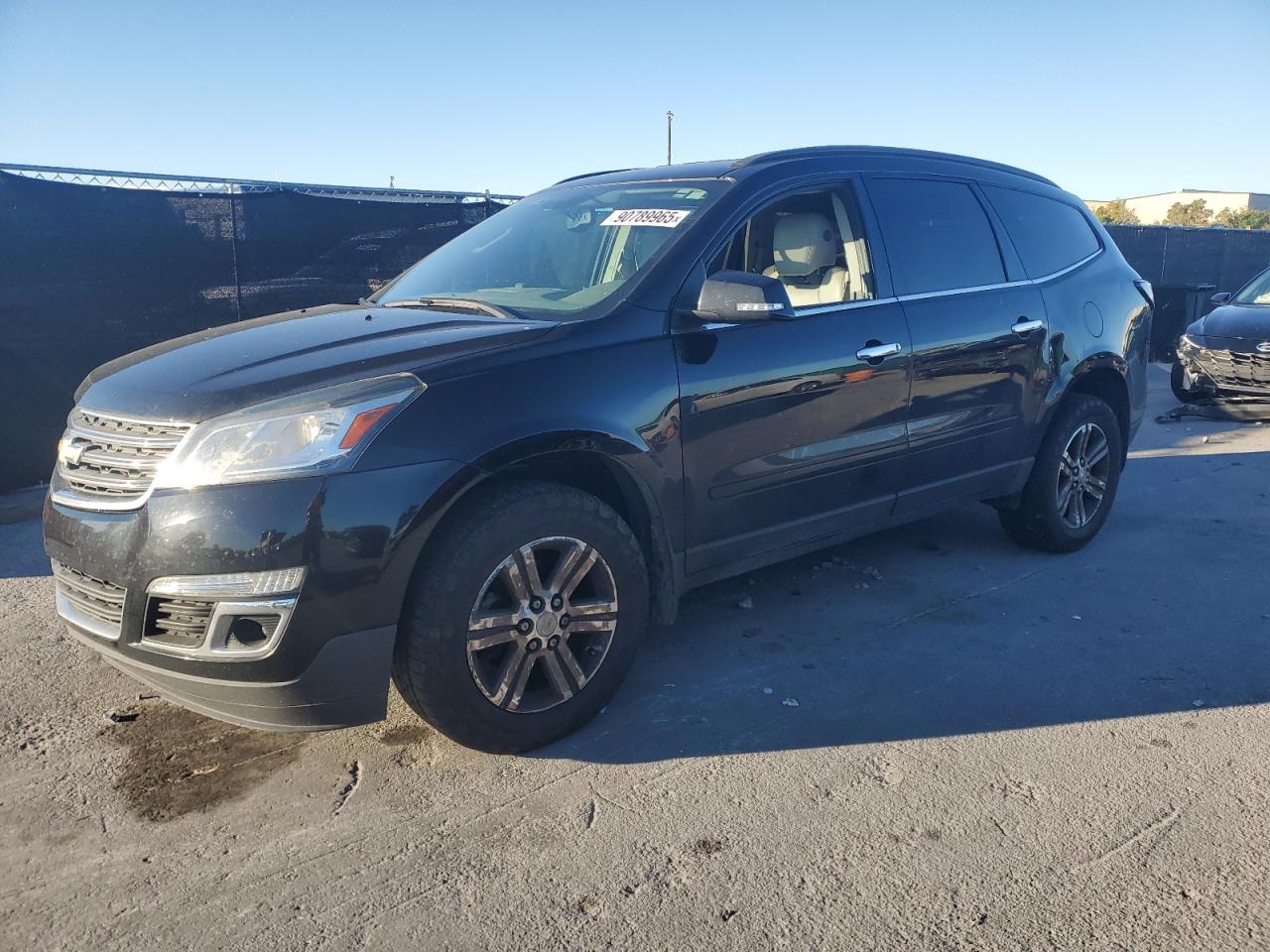 CHEVROLET TRAVERSE L 2016