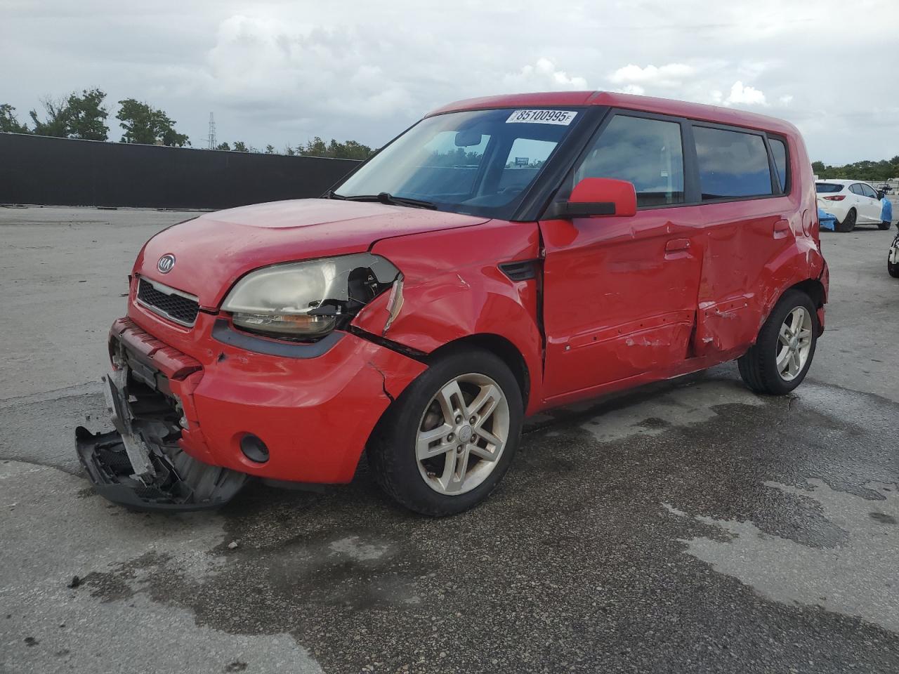 KIA SOUL + 2010