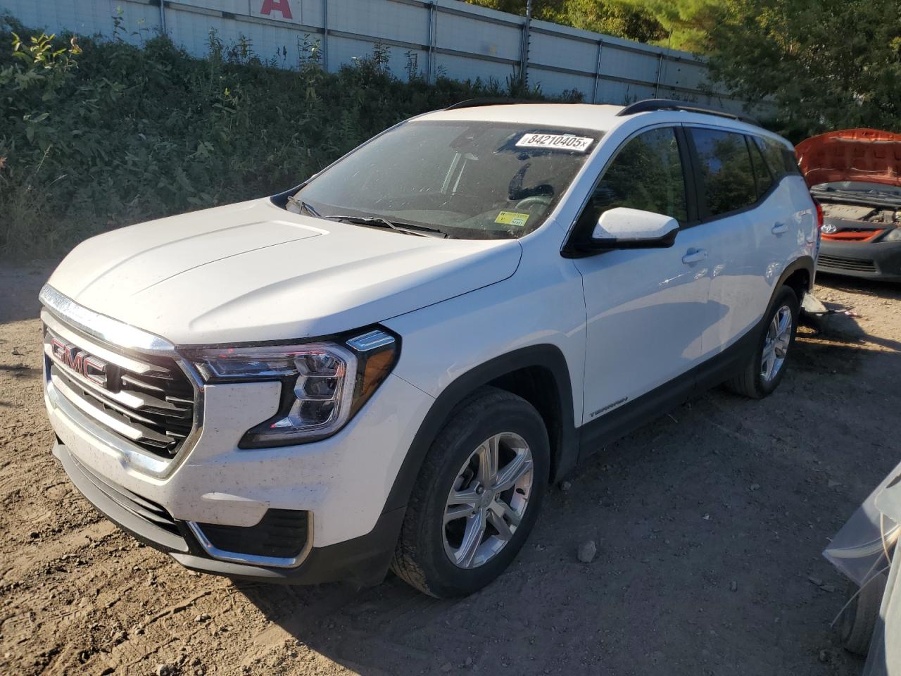 GMC TERRAIN SL 2022