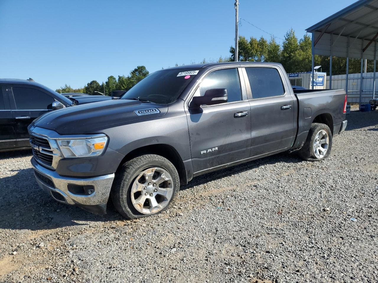 RAM 1500 BIG H 2019