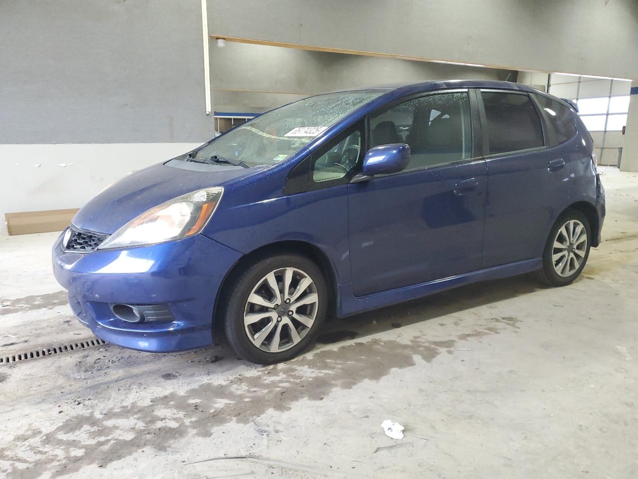 HONDA FIT SPORT 2013
