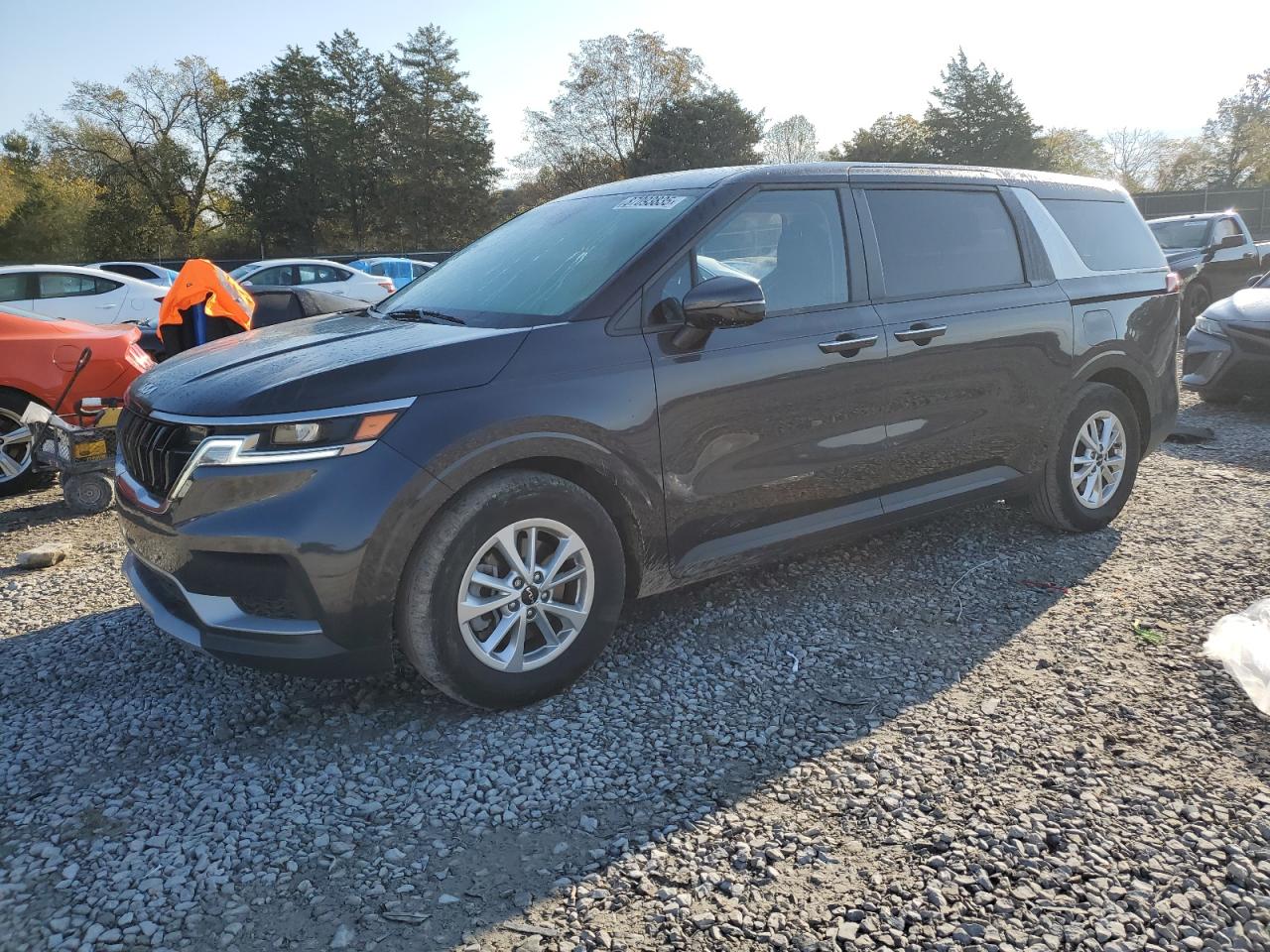 KIA CARNIVAL L 2023