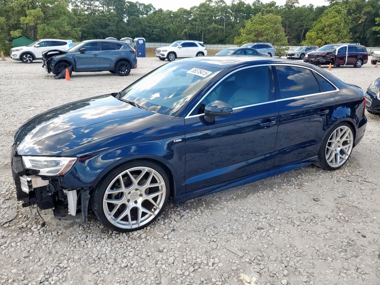 AUDI A3 2018