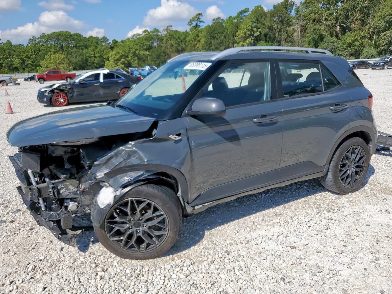 HYUNDAI VENUE SEL 2024