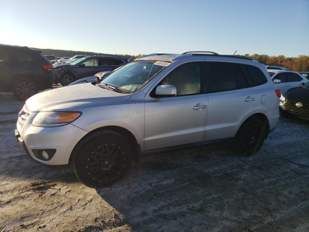 HYUNDAI SANTA FE L 2012
