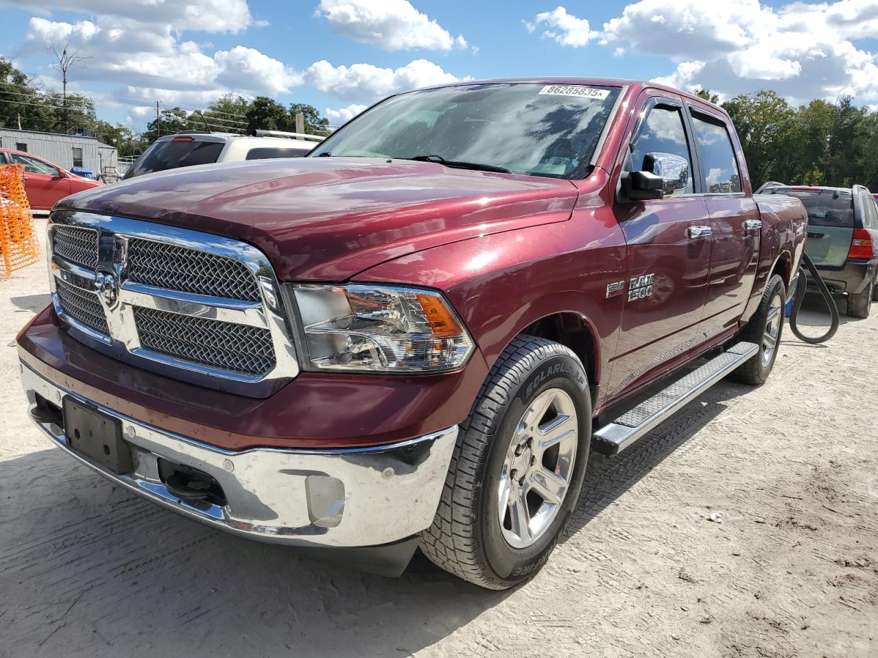 RAM 1500 SLT 2017