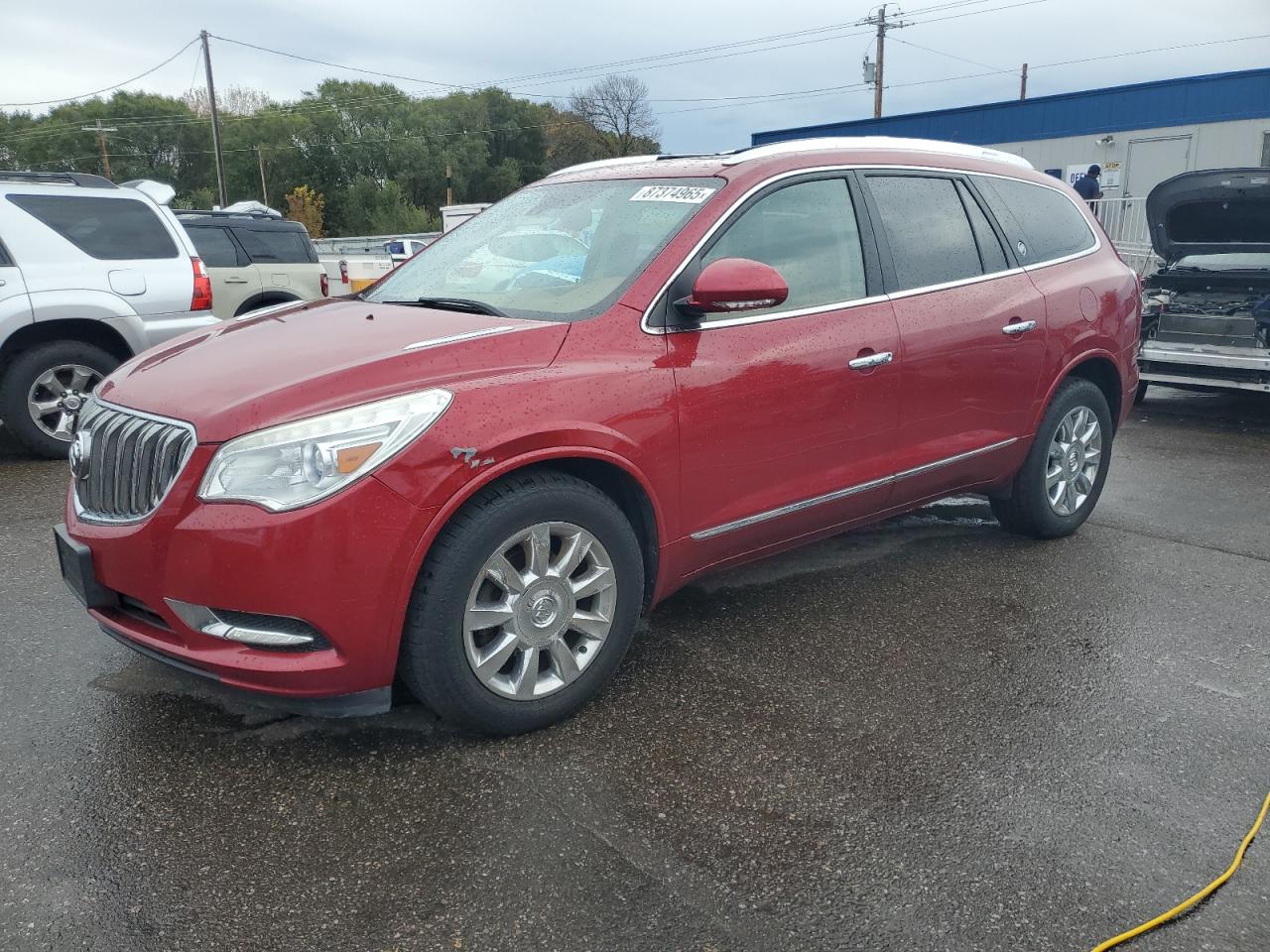 BUICK ENCLAVE 2014